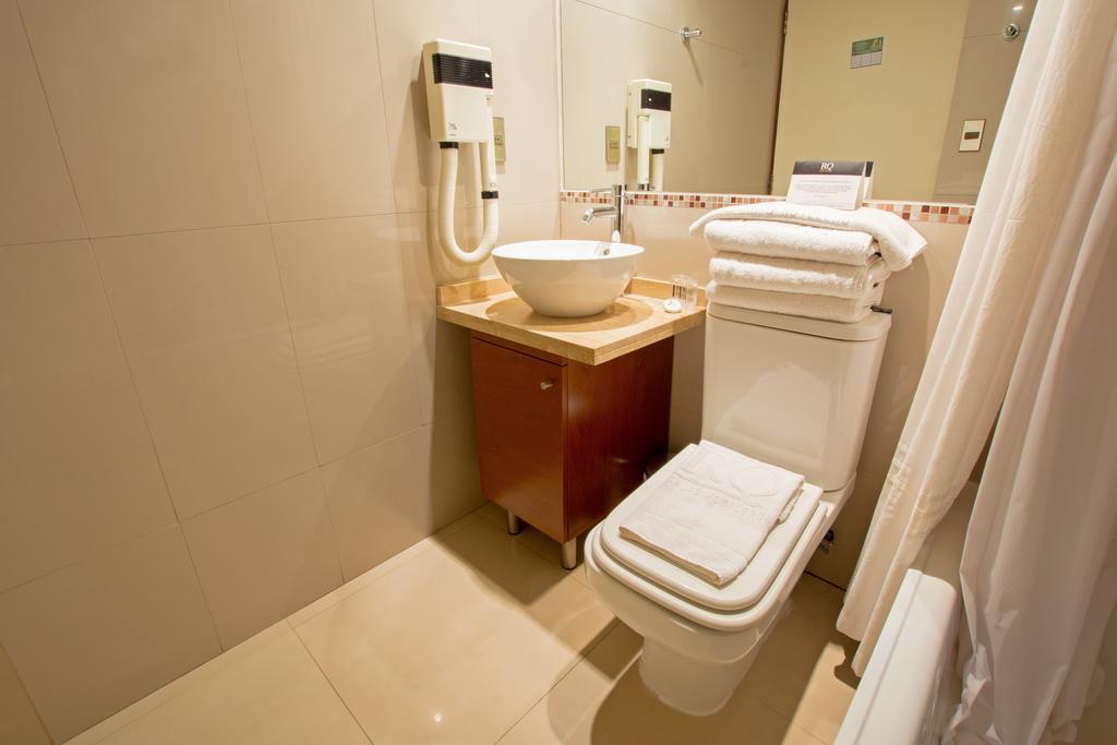Rq Bosque Tobalaba Hotel ซานติอาโก ห้อง รูปภาพ