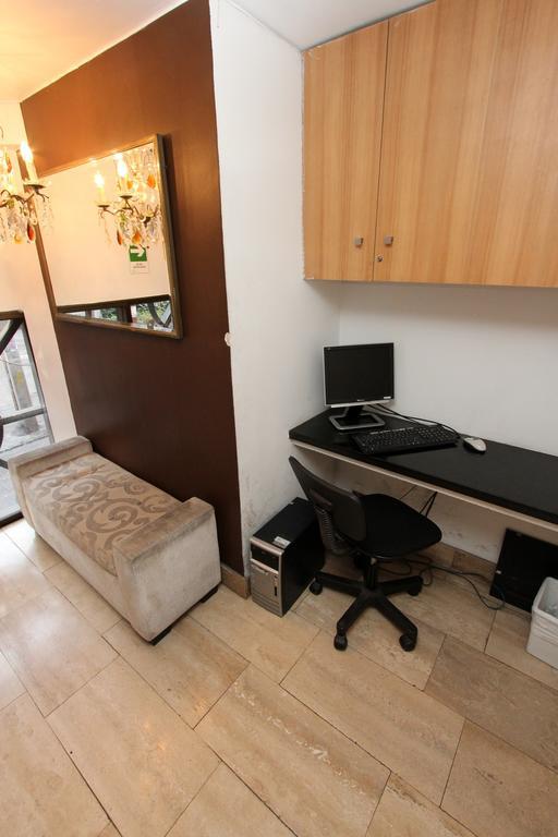 Rq Bosque Tobalaba Hotel ซานติอาโก ภายนอก รูปภาพ