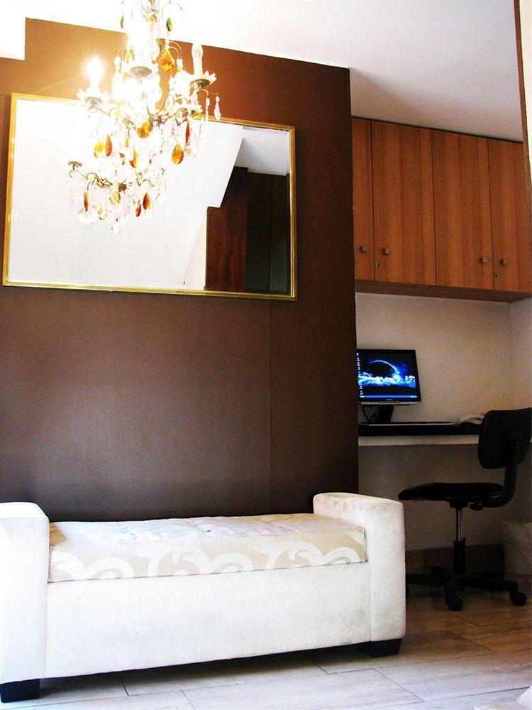 Rq Bosque Tobalaba Hotel ซานติอาโก ภายนอก รูปภาพ